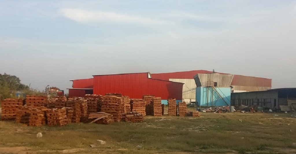 कोहलपुरको योयो प्लाइउड उद्योग बन्द, ६ सय बढी मजदुर बेरोजगार