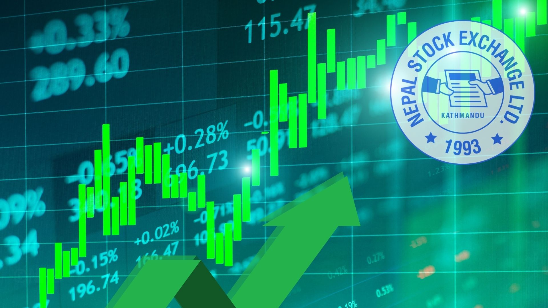 नेप्सेमा ४.५९ अंकको वृद्धि, कारोबार ४ अर्ब ९० करोड