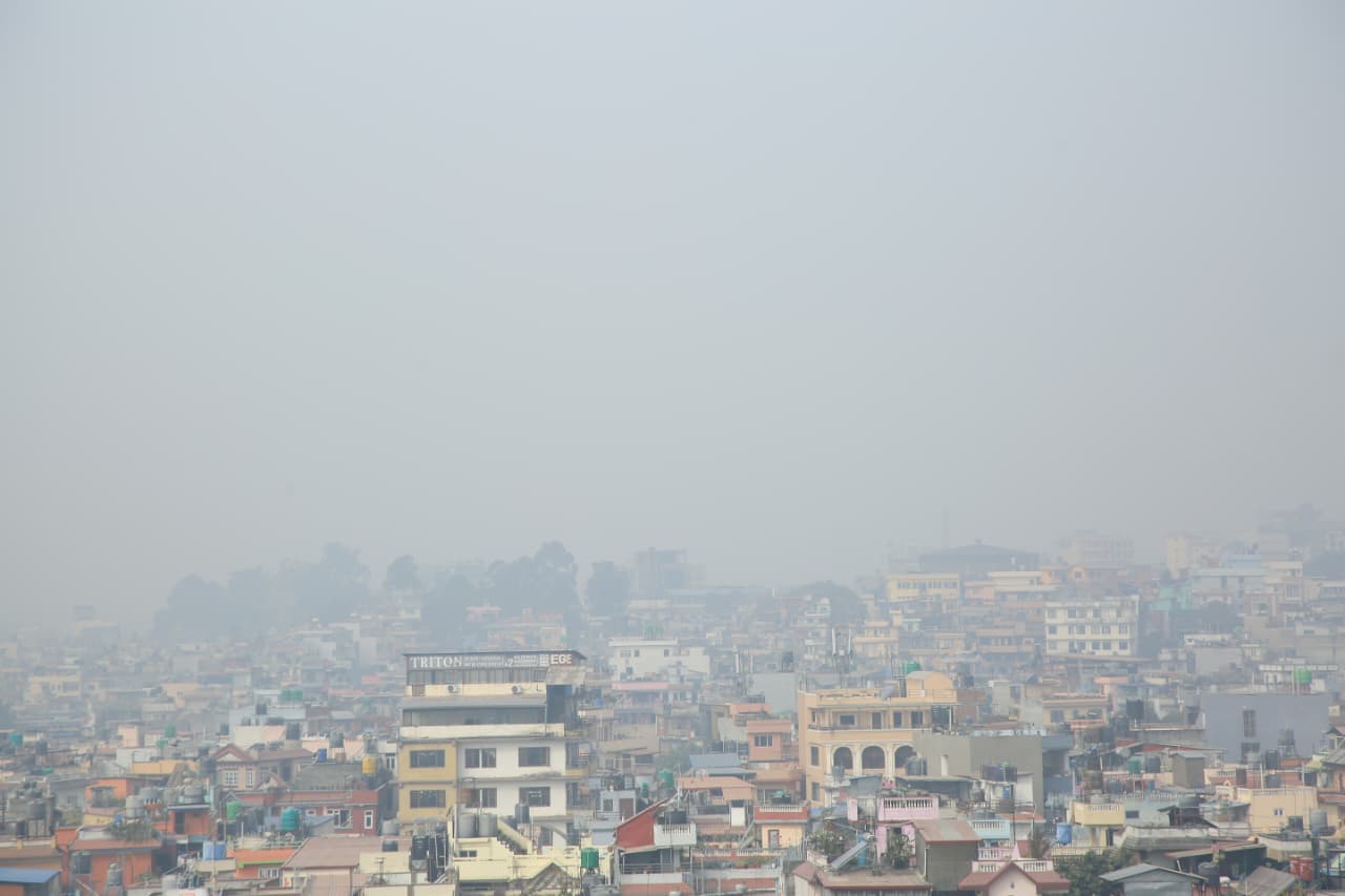 मौसम पूर्वानुमान : यी स्थानमा हिमपातको सम्भावना