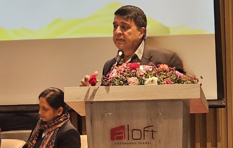 पर्यटन प्रवर्द्धनका लागि लैङ्गिक संवेदनशील र लचिलो पर्यटन आवश्यक : अध्यक्ष ढकाल