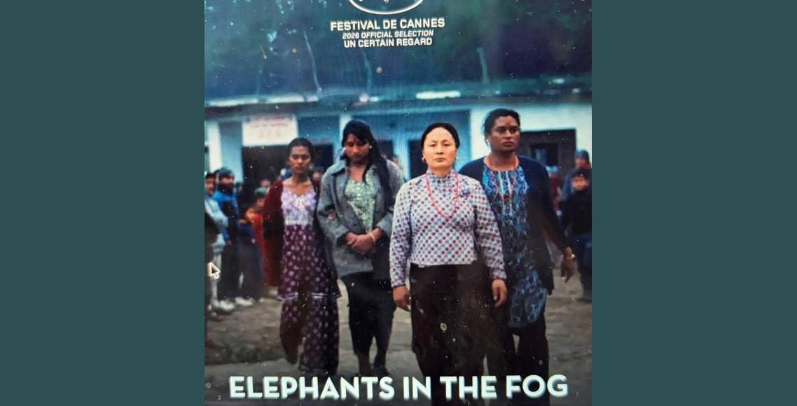 कान्समा छानियो नेपाली फिल्म ‘एलिफेन्ट्स इन द फग’