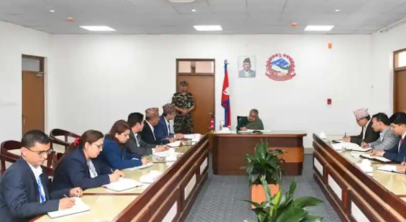 ओली सरकारले घुस लिएर नियुक्ति गरेको भन्दै विवादित राजनितिक नियुक्ति बदर गर्ने तयारी