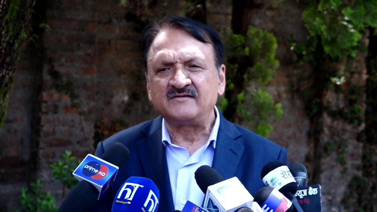 तोकिएको मितिमा चुनाव नभए प्रतिनिधिसभा पुन:  स्थापना हुनुपर्छ : प्रवक्ता महत