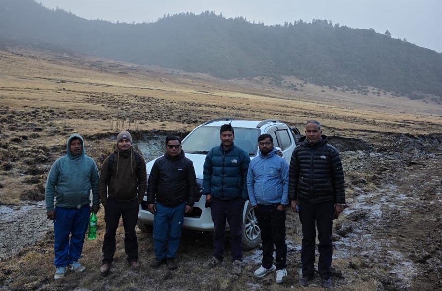 पहिलोपटक म्याग्दीको मुनादेखि बागलुङको ढोरपाटन उपत्यकासम्म सवारी साधन पुग्यो