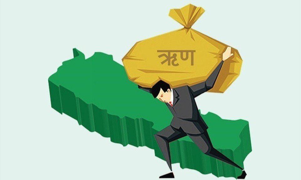 मुलुकको सार्वजनिक ऋण २८ खर्ब नाघ्यो, ६ महिनामै थपियो १ खर्ब ३२ अर्ब