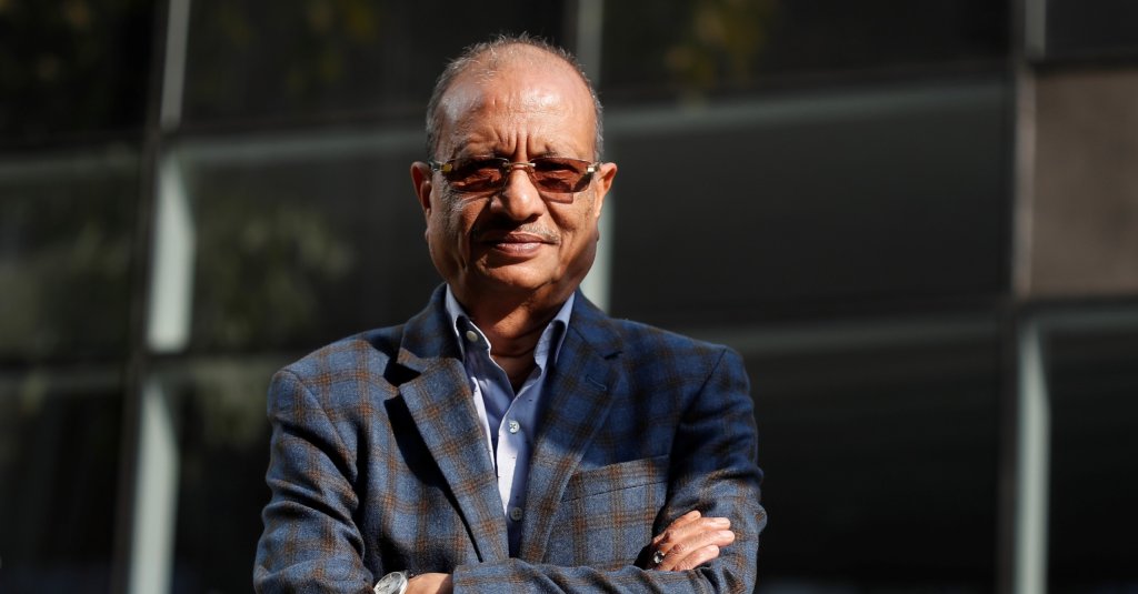 विचौलिया दिपक भट्टका साझेदार शंकर समूहका अध्यक्ष अग्रवाल पक्राउ