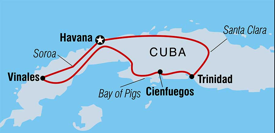 भेनेजुएलापछि अब क्युबा ट्रम्पको निशानामा, वाशिङ्गटन र हवानाबीच तनाव उत्कर्षमा