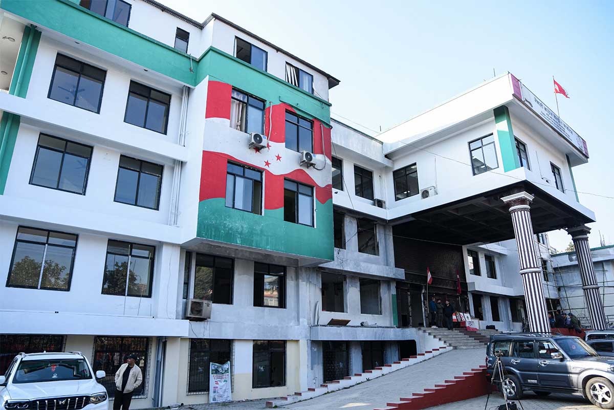 कांग्रेसको प्रतिज्ञापत्र जनकपुरबाट बुधबार सार्वजनिक हुने