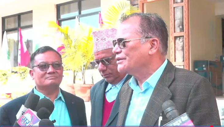 परिवर्तनबारे मतदातालाई बुझाउन नसक्दा चुनाव जित्न नसकेको कांग्रेसको निष्कर्ष