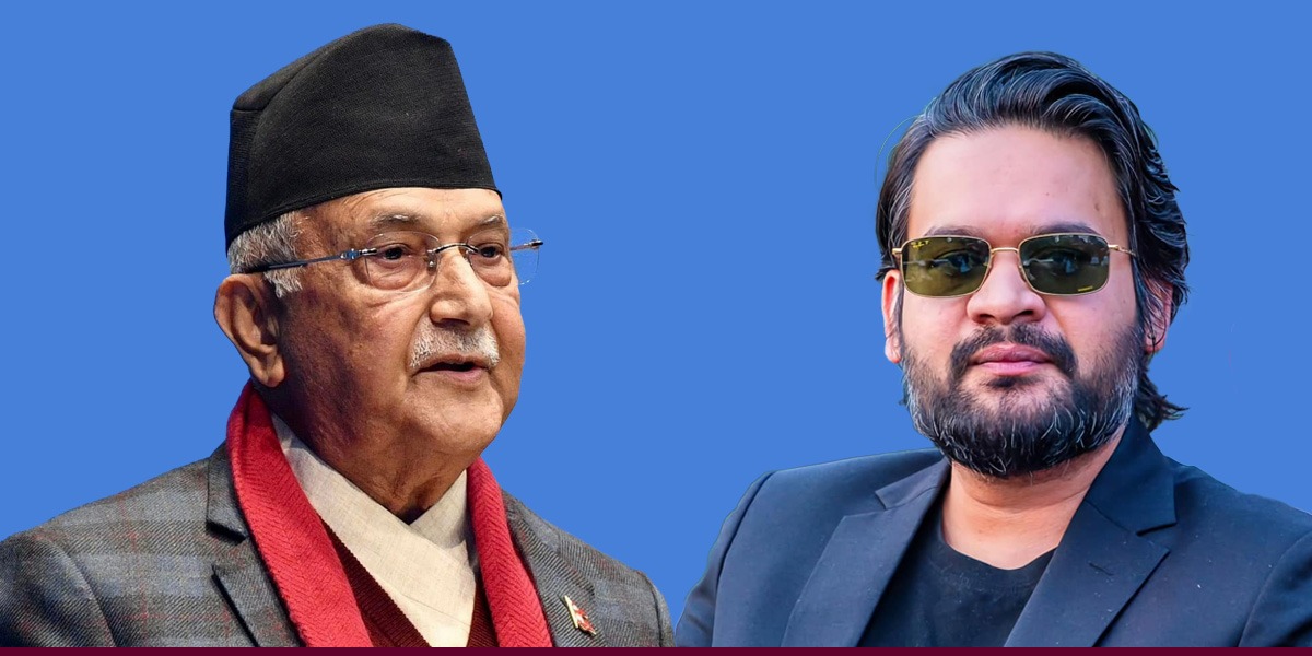 बालेन र ओली एकैपटक झापा जाँदै