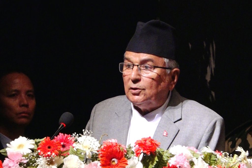 घोषित मितिमा निर्वाचन सफल बनाउन राष्ट्रपति पौडेलको आह्वान