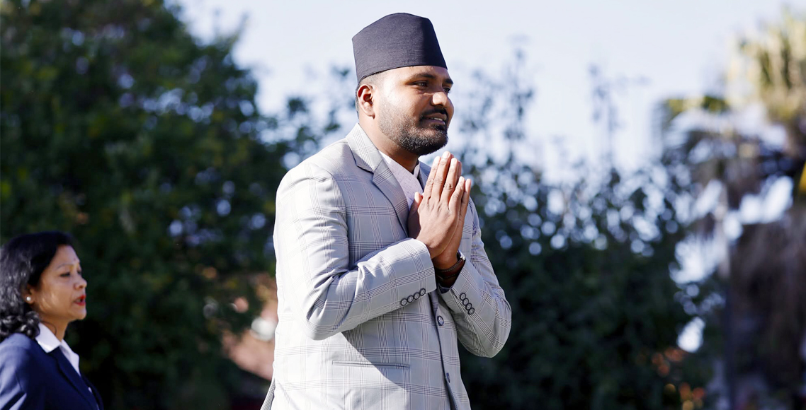 खेलकुदमन्त्री गुप्ताको अमेरिका भ्रमण रद्द, तत्काल राजीनामा पनि नदिने