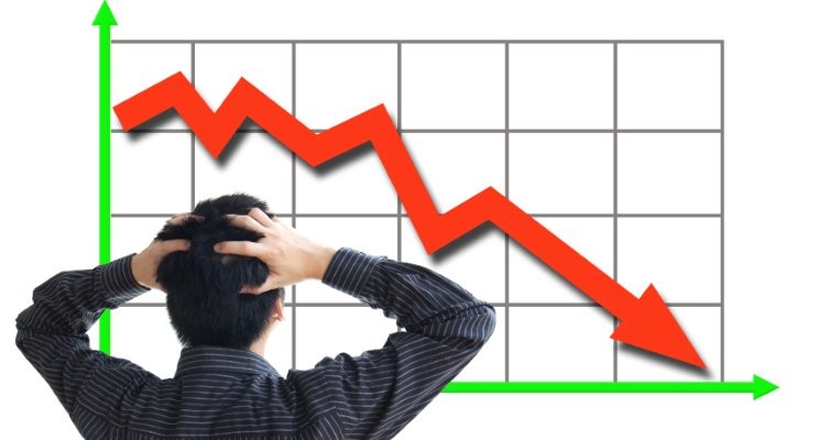 सेयर बजार फेरि ओरालो लाग्यो, कारोबार रकम ६ अर्बमा सीमित