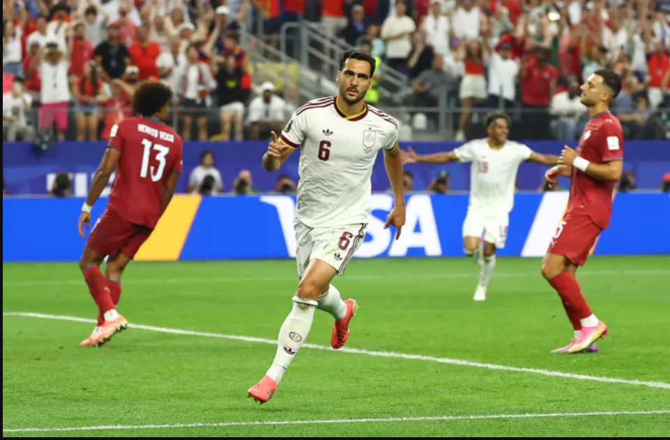 After 16 years, Spain defeated Portugal in the quarter-finals of the World Cup