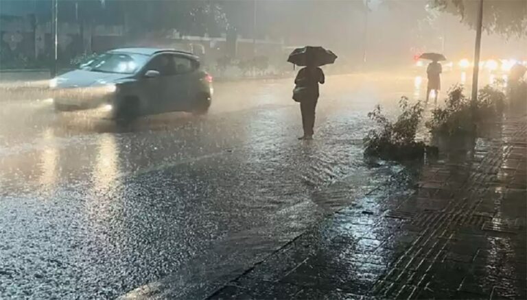 Today's Weather: Chance of heavy rain at some places in Gandaki, Lumbini and Far West